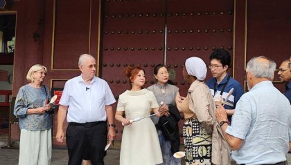 巴基斯坦前总理特别助理:北京人是北京最大的财富