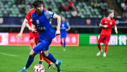 足协评议:申花战梅州刘诚宇进球应判无效 裁判决定错误