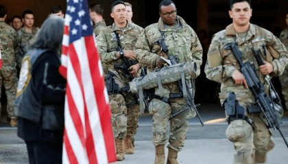 台海局势大变!美军精锐已入台?解放军不再口头警告,局势严重