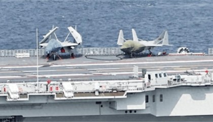 20年前的技术难题,中国吃透了!为歼35A安上“隐形翅膀”