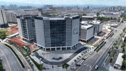 占地约52亩！赣州区块链数字产业园计划今年9月份正式投产！