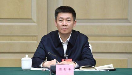 陈书平任四川省副省长