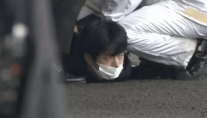 刺杀岸田被判10年,他不服上诉