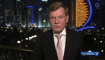 德国外长:承认巴勒斯坦国的进程必须现在开始