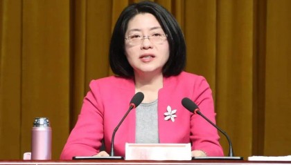 “美女官员”林虹被“双开”:双面人生背后隐藏的权力欲望!