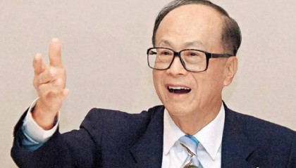 不见棺材不落泪?官方喊话五次后,李嘉诚不再沉默,放出一组数据