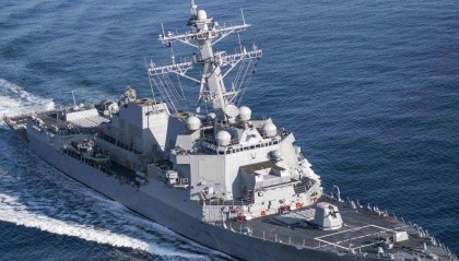 美军舰穿越台海,却遭遇冷战以来最耻辱时刻!台专家很揪心