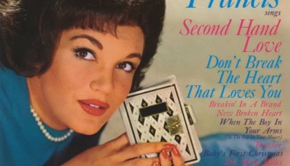 “传奇歌后”康妮·弗朗西丝去世!享年87岁