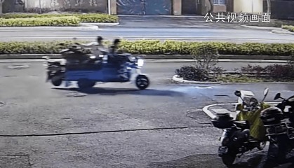 江苏南京3人深夜作案,流窜老旧小区盗窃96辆电动自行车