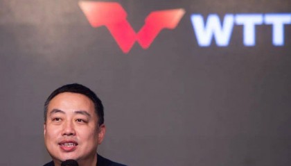 “马龙樊振东陈梦可用外卡参赛”,刘国梁发声