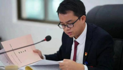 90后镇党委书记陈江被查,27岁任职当地市委组织部