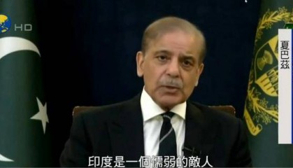 巴基斯坦总理:若非巴军保持克制,至少可以击落10架印度战机