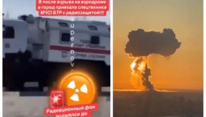 泽连斯基玩回马枪:激战30小时重控纳迪亚,俄基地62%弹药被毁