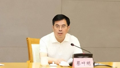 原市委书记任上落马后,59岁江阴原市长被查!两个月内两任原市长落马