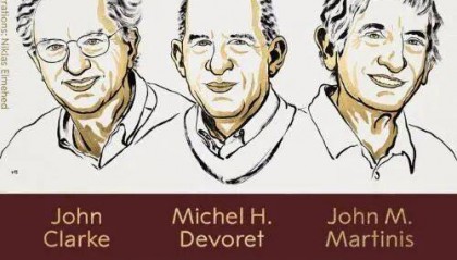 三名量子物理学家获诺奖,他们让微波通信成为可能