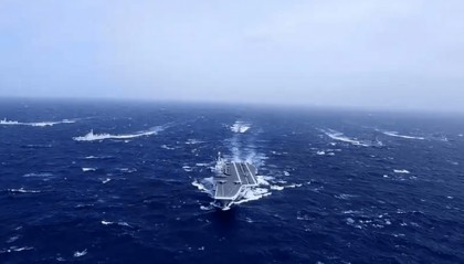 家门口决不能生乱!中方这次动真格了,解放军海空兵力火速现身
