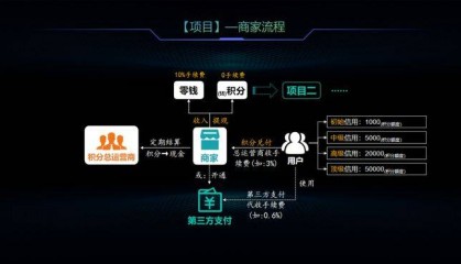颠覆支付未来:区块链积分,打造交易安全新纪元