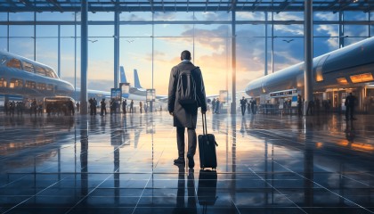 2024一线城市机场“满血复活”,创我国民航发展史新高,上海浦东机场力压广州白云机场夺冠