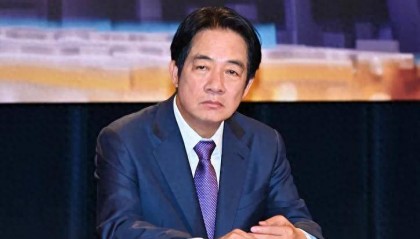 外媒:被特朗普政府拒绝“过境”,赖清德取消窜访计划