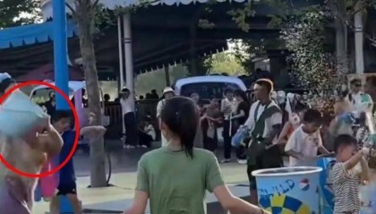 景区道歉:涉事演员终止演出,已被清退!