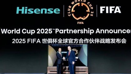 海信体育营销再升级,赞助世俱杯彰显全球野望