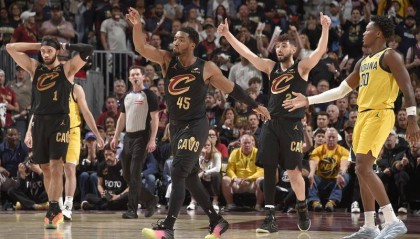 NBA季后赛|东部第一骑士遗憾出局 伤病成了最大拦路虎