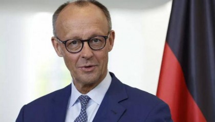 “取消援乌武器射程限制”引发多方不满,默茨澄清