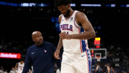 抓内鬼!76人更衣室泄密者赔率:恩比德领跑 麦凯恩最低