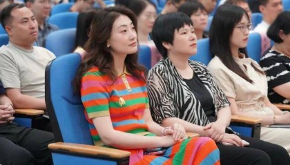 娃哈哈再现高层震动:宗馥莉心腹祝丽丹离职 另一关键助手正被调查