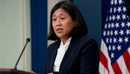 美国贸易代表戴琪警告特朗普:依赖关税获得财政收入的想法“非常危险”