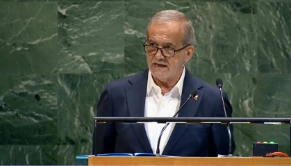 伊朗总统:伊朗不会制造原子弹,也不会追求拥有核武器及大规模杀伤性武器