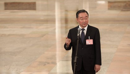 农业农村部原部长唐仁健被决定逮捕,通报曾称其在脱贫攻坚中搞盲目决策