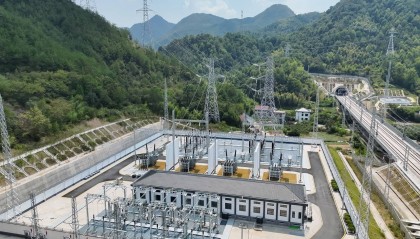 杭衢铁路实现全线通电,将全面进入接触网送电和联调联试阶段