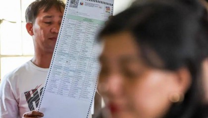 最新!杜特尔特参选达沃市长,目前被羁押在国际刑事法院!菲律宾举行中期选举,警方已进入“全面警戒”状态