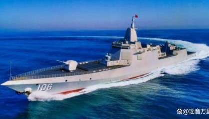 央视披露:山东舰突遭电磁干扰,延安舰电战系统火力全开