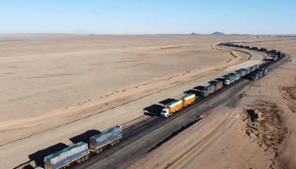 反正不准给中国!蒙古国野心藏不住了,付出代价,也要把中俄踢出局