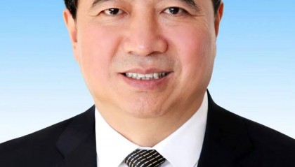 中共中央批准:王成同志任中共浙江省委副书记