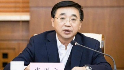 今年3月被免去厅长职务,肖模文已被移送检察机关依法审查起诉