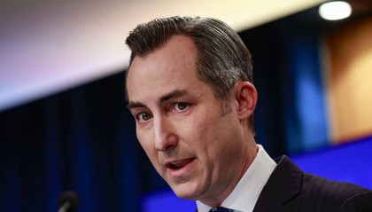 美国国务院:以色列在叙利亚的行动是“临时措施”