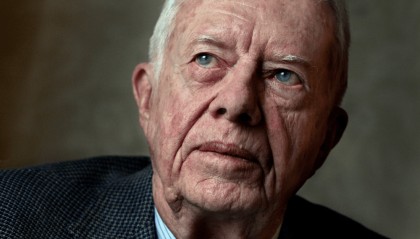 从农场主到美国总统,百岁卡特逝世!被誉为“模范卸任总统”,曾见证中美建交