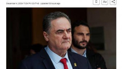 以防长:以色列已向哈马斯施压,有可能与其达成人质协议