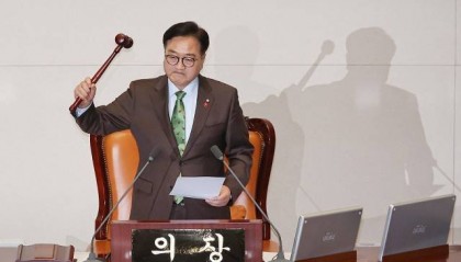 韩媒:“国会雷神”禹元植在韩人气飙升