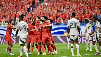 🧐韩媒：沙特虽处斋月但中国媒体过于乐观 中国没拿分基本出局