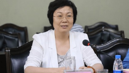 正厅级毕荣青,被查