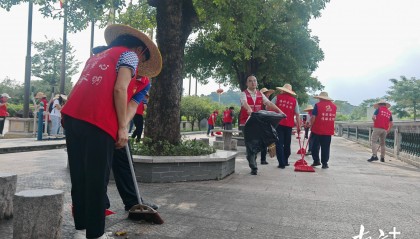江门:全市机关、国有企事业单位党员投身“百千万工程”