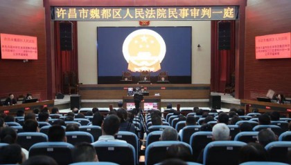 胖东来与“红内裤”事件博主名誉纠纷案宣判:段某赔偿40万,道歉30天