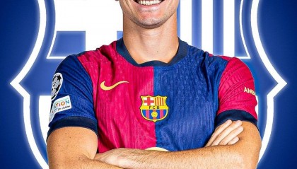 西媒:巴萨正酝酿重磅交易,用6000万欧+费兰向马竞报价小蜘蛛