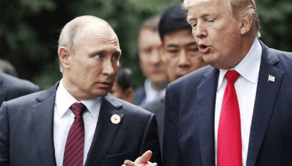 亲俄果然是骗局!朝鲜突收重磅消息!特朗普做出重要决定,不简单