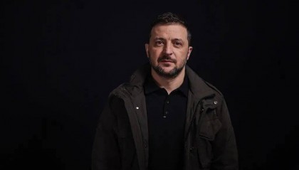 重磅!乌克兰政治大地震,泽连斯基要以1敌4?不用俄出手了