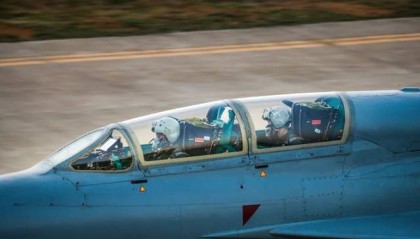 南部战区发文:“战斗”,在黎明打响